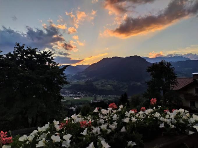 Oberstockerhof Apartamento Sankt Johann im Pongau Exterior foto