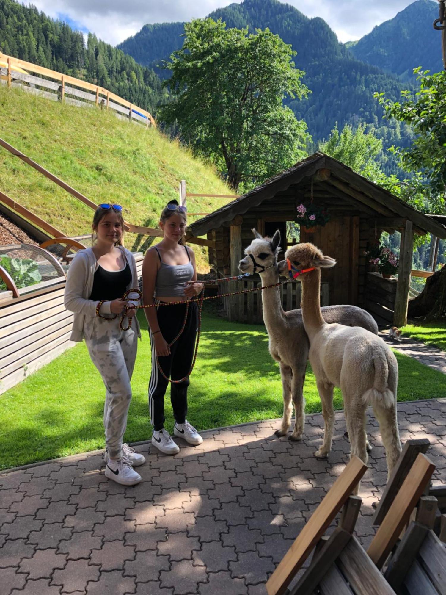 Oberstockerhof Apartamento Sankt Johann im Pongau Exterior foto