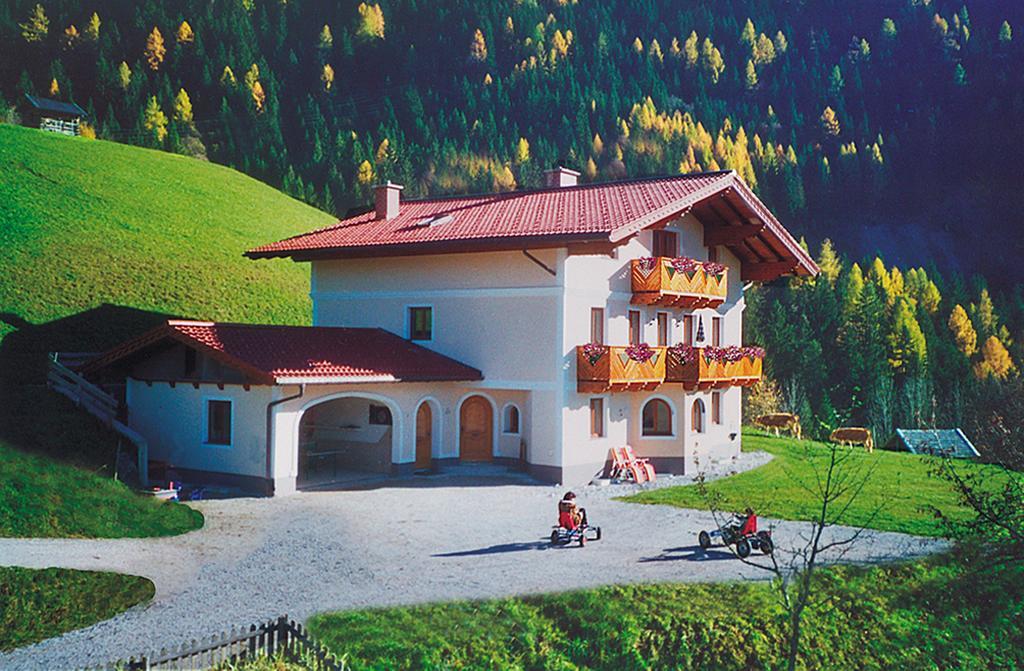 Oberstockerhof Apartamento Sankt Johann im Pongau Exterior foto