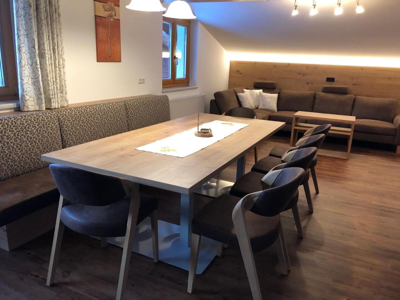 Oberstockerhof Apartamento Sankt Johann im Pongau Exterior foto